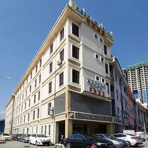 甲洞酒店 酒店