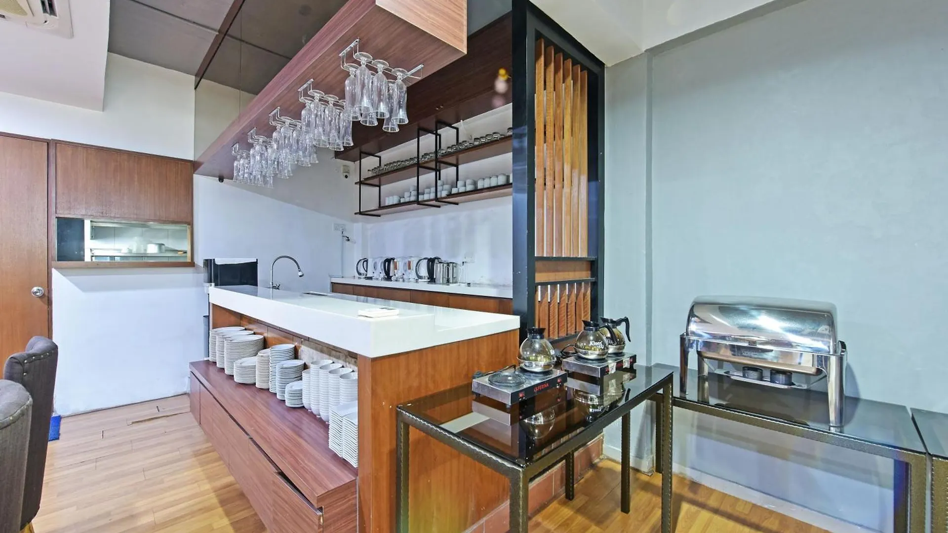 קואלה לומפור Oyo 91009 One Enigma Hotel