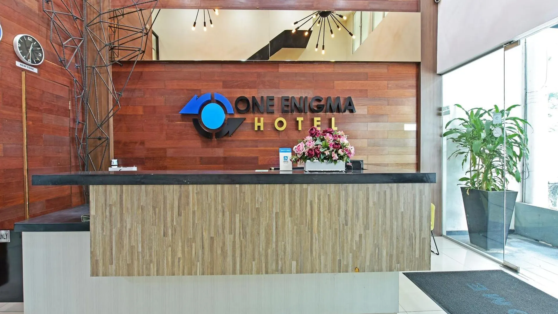 ***  קואלה לומפור Oyo 91009 One Enigma Hotel מלזיה