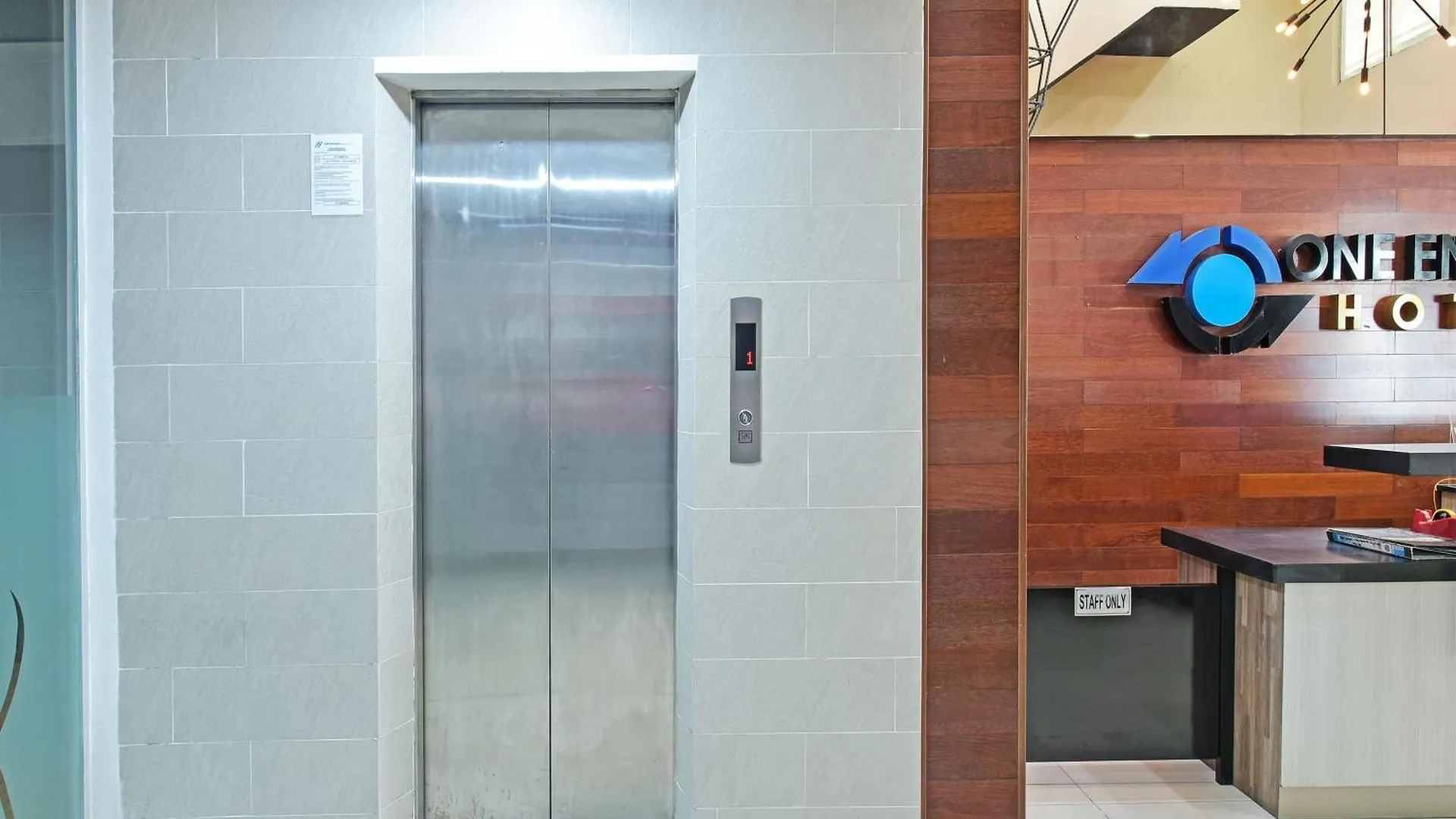 קואלה לומפור Oyo 91009 One Enigma Hotel