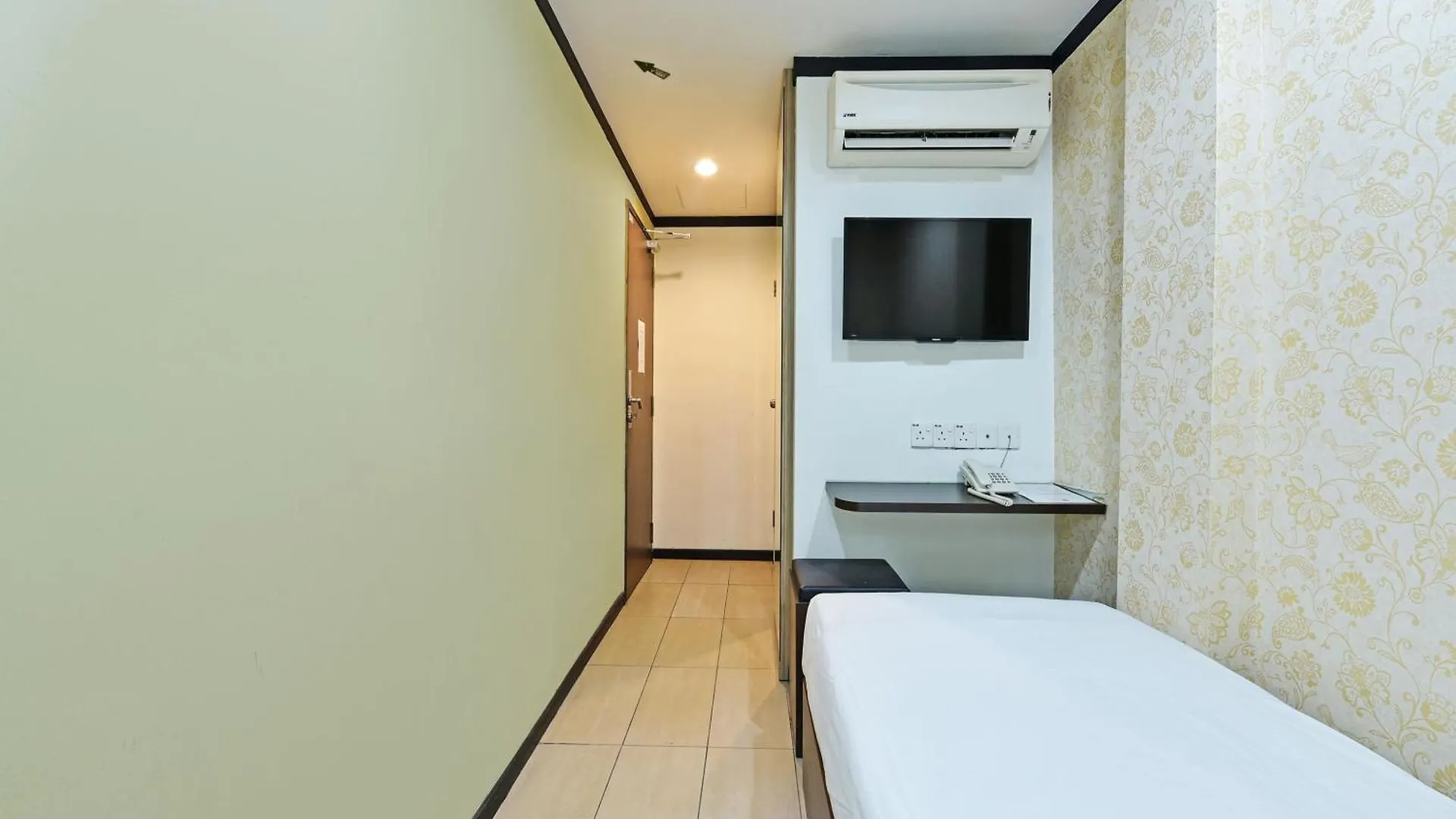 קואלה לומפור Oyo 91009 One Enigma Hotel קואלה לומפור