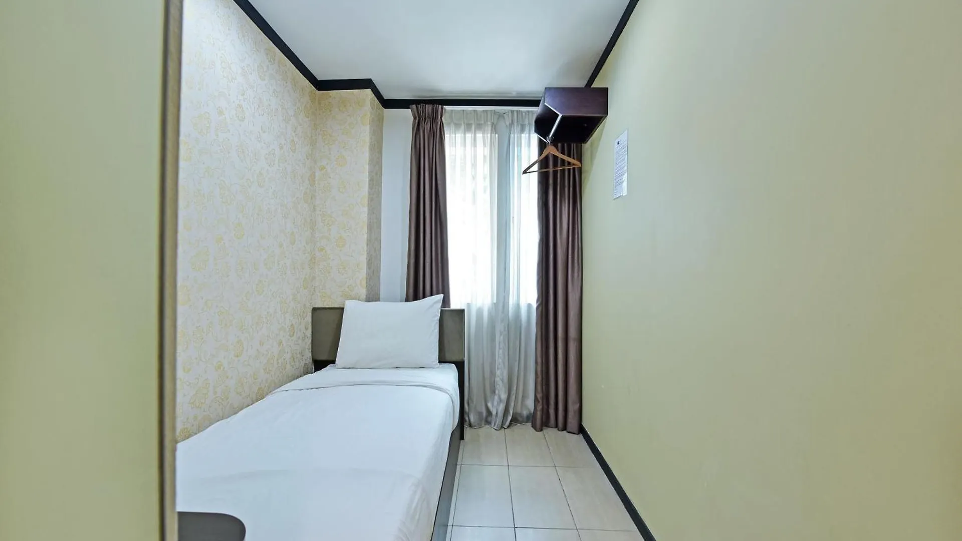 קואלה לומפור Oyo 91009 One Enigma Hotel