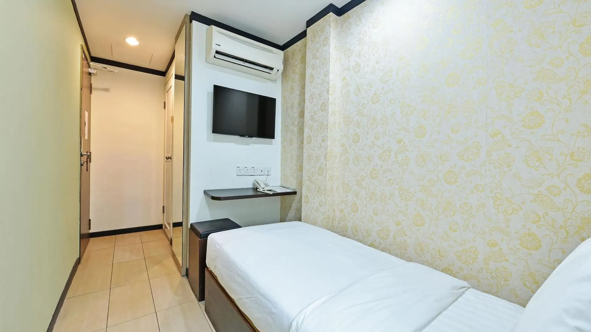 קואלה לומפור Oyo 91009 One Enigma Hotel